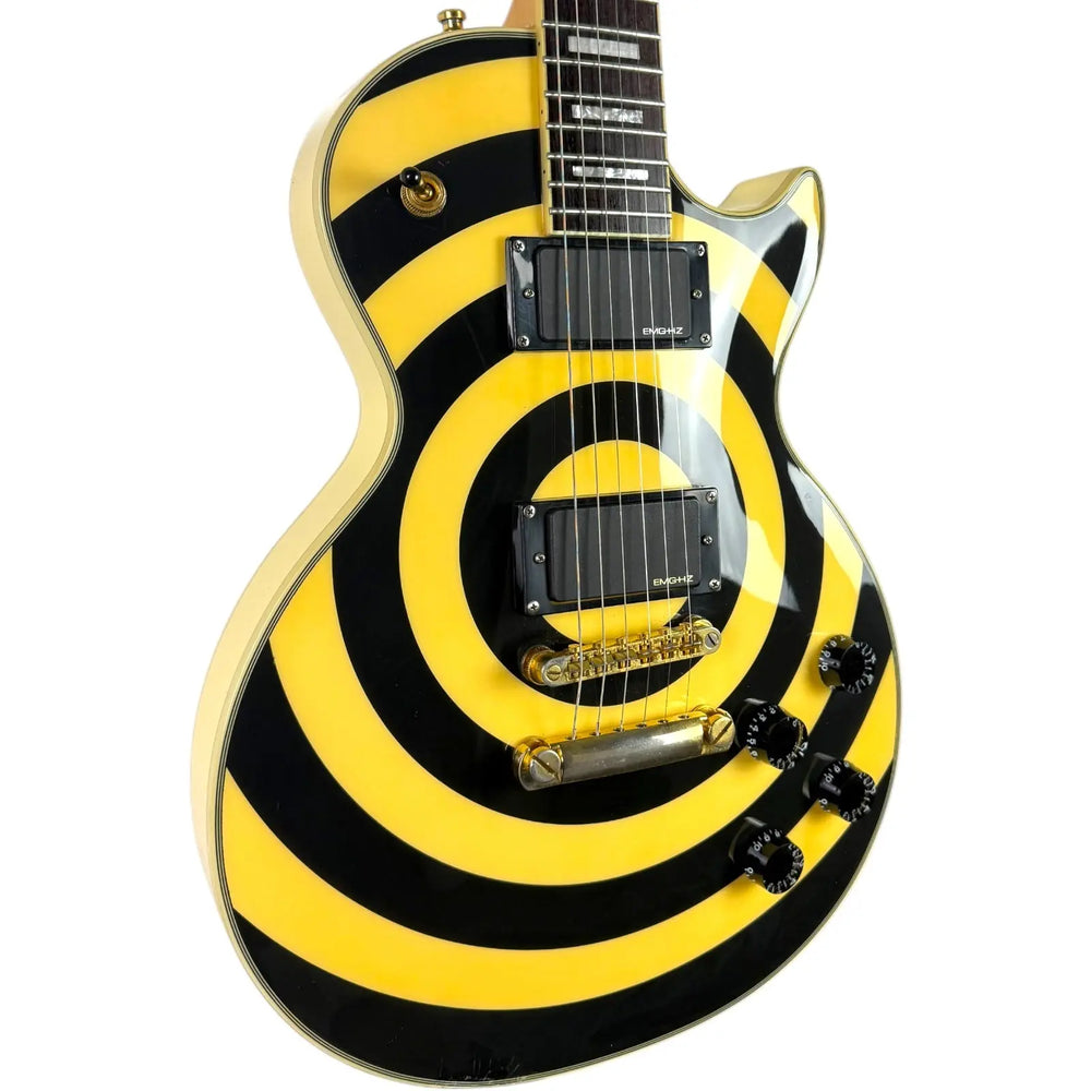 Epiphone Les Paul Custom 2003 - Zakk Wylde Signature - Pat´s Guitars
