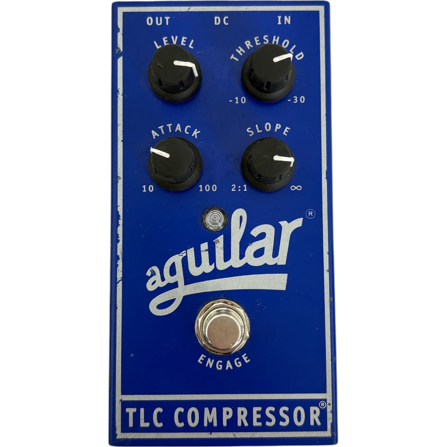 Aguilar TLC Compresseur - Pédale d'effet