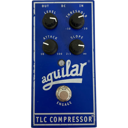 Aguilar TLC Compresseur - Pédale d'effet