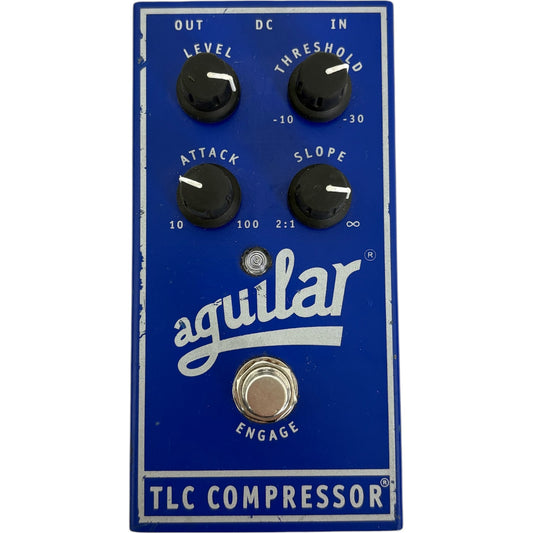 Aguilar TLC Compressor - Effektpedal