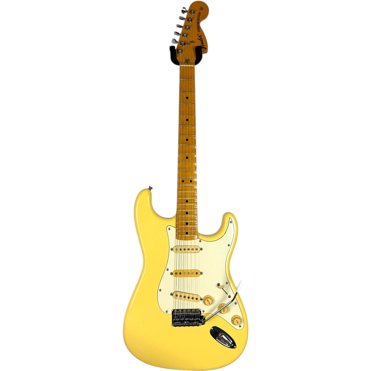 Fender Japan ST72-86DSC '72 Reissue Stratocaster 1989-1990 - Yngwie Malmsteen Scalloped