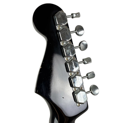 Tokai ST Stratocaster anii 1980 - Negru