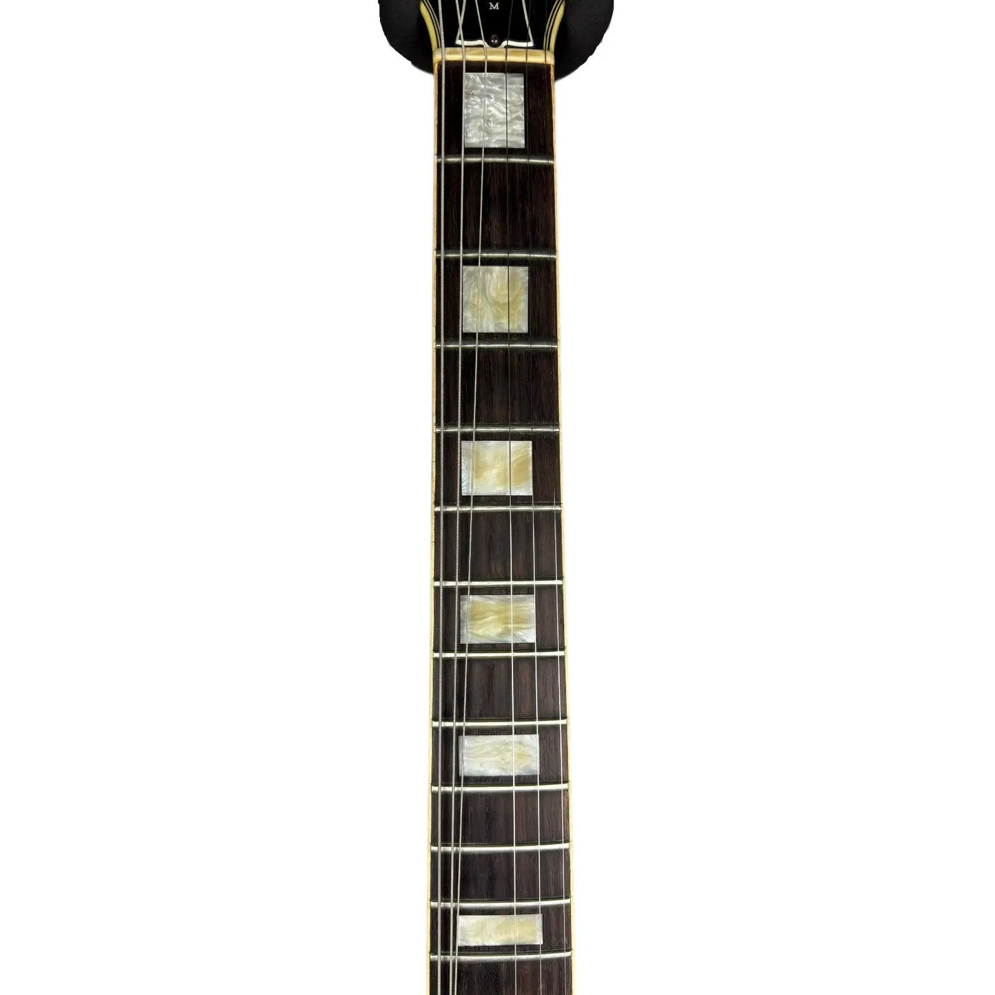 Greco EG-600 Les Paul Custom 1978 - Black Greco