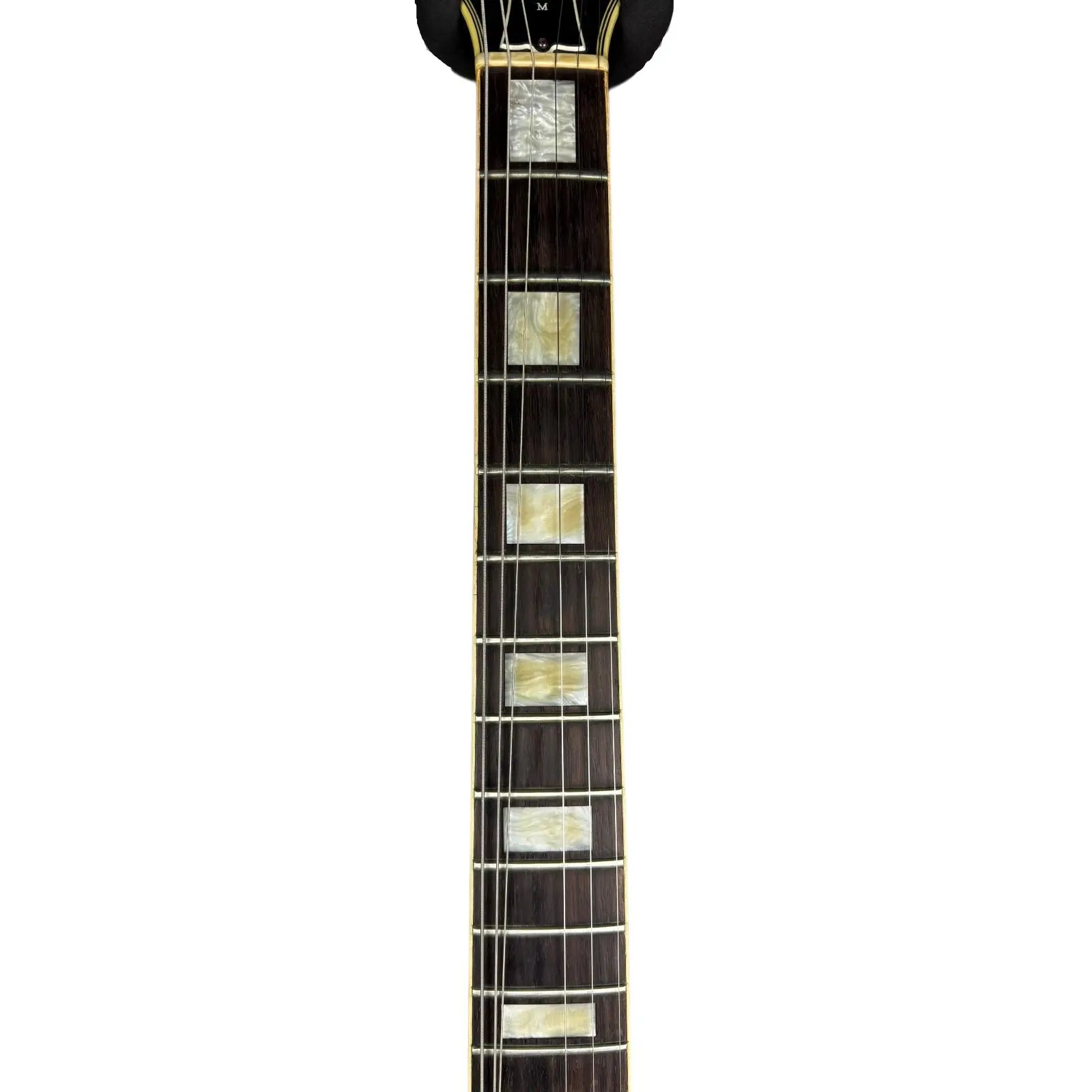 Greco EG-600 Les Paul Custom 1978 - Black Greco