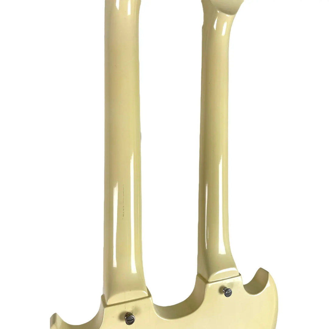 Gibson EDS-1275 Double Neck 1974 - White - Pat´s Guitars