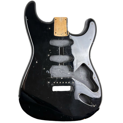 Fender Japan Stratocaster Body - Black