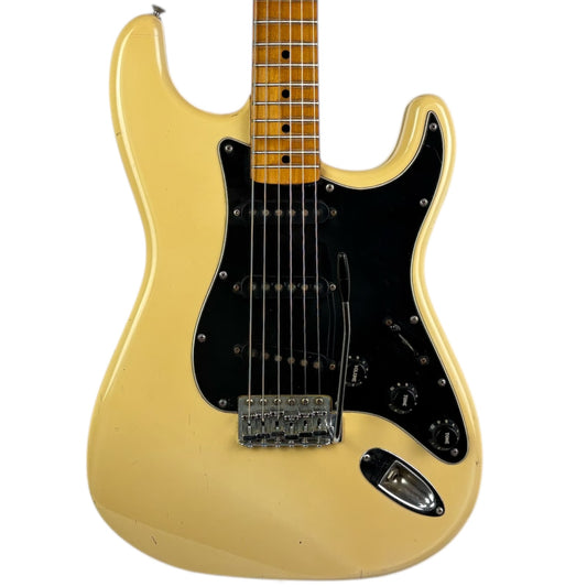 Tokai Silver Star Stratocaster 1981 - Vintage White