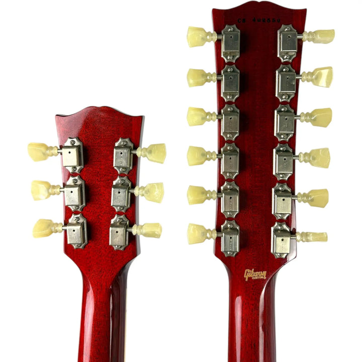 Gibson Custom Shop EDS-1275 2014 - Cherry - Pat´s Guitars