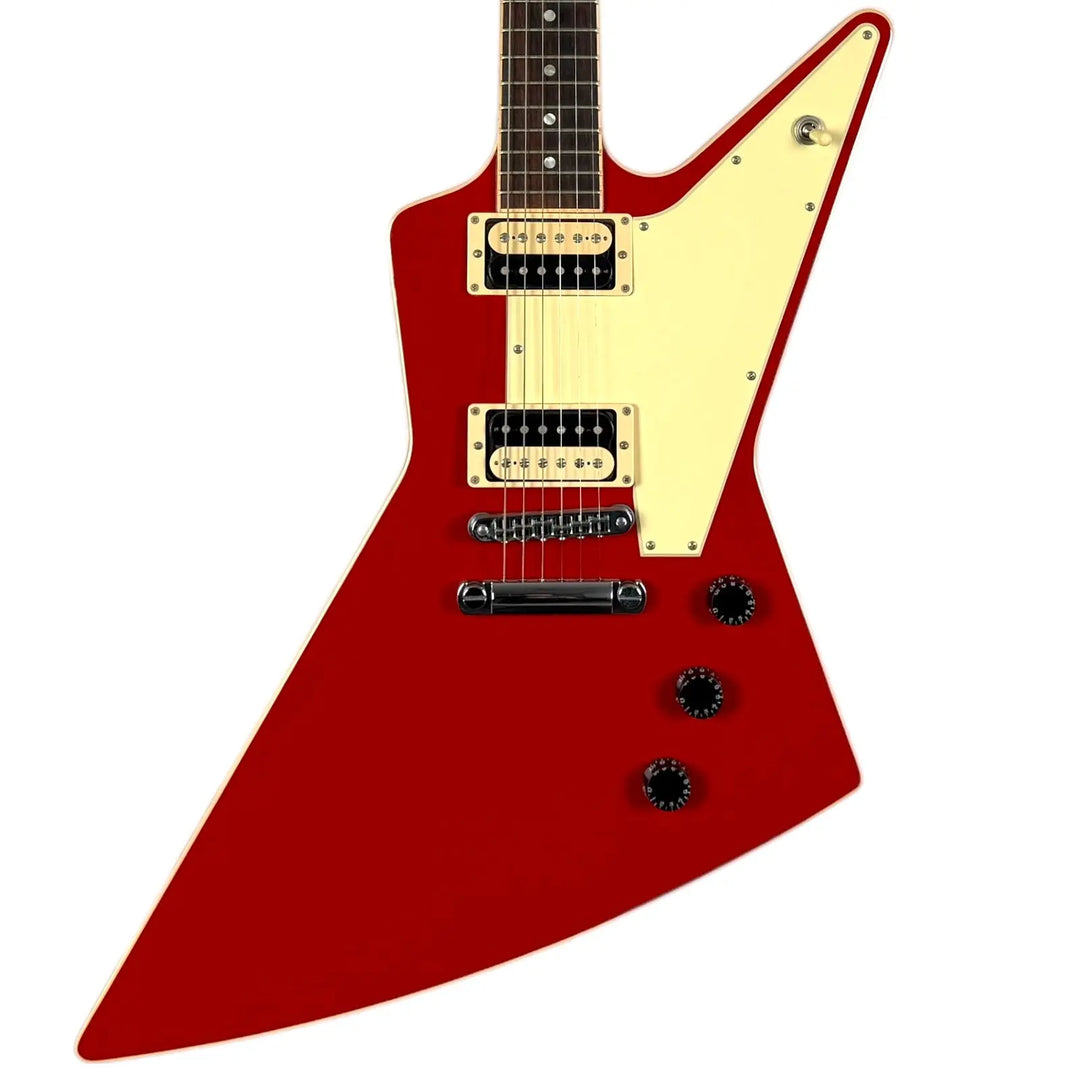 Gibson Sammy Hagar Signature Explorer 2012 - Red - Pat´s Guitars