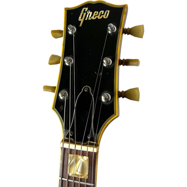 Greco SG Early 1970s - Heritage Cherry Greco