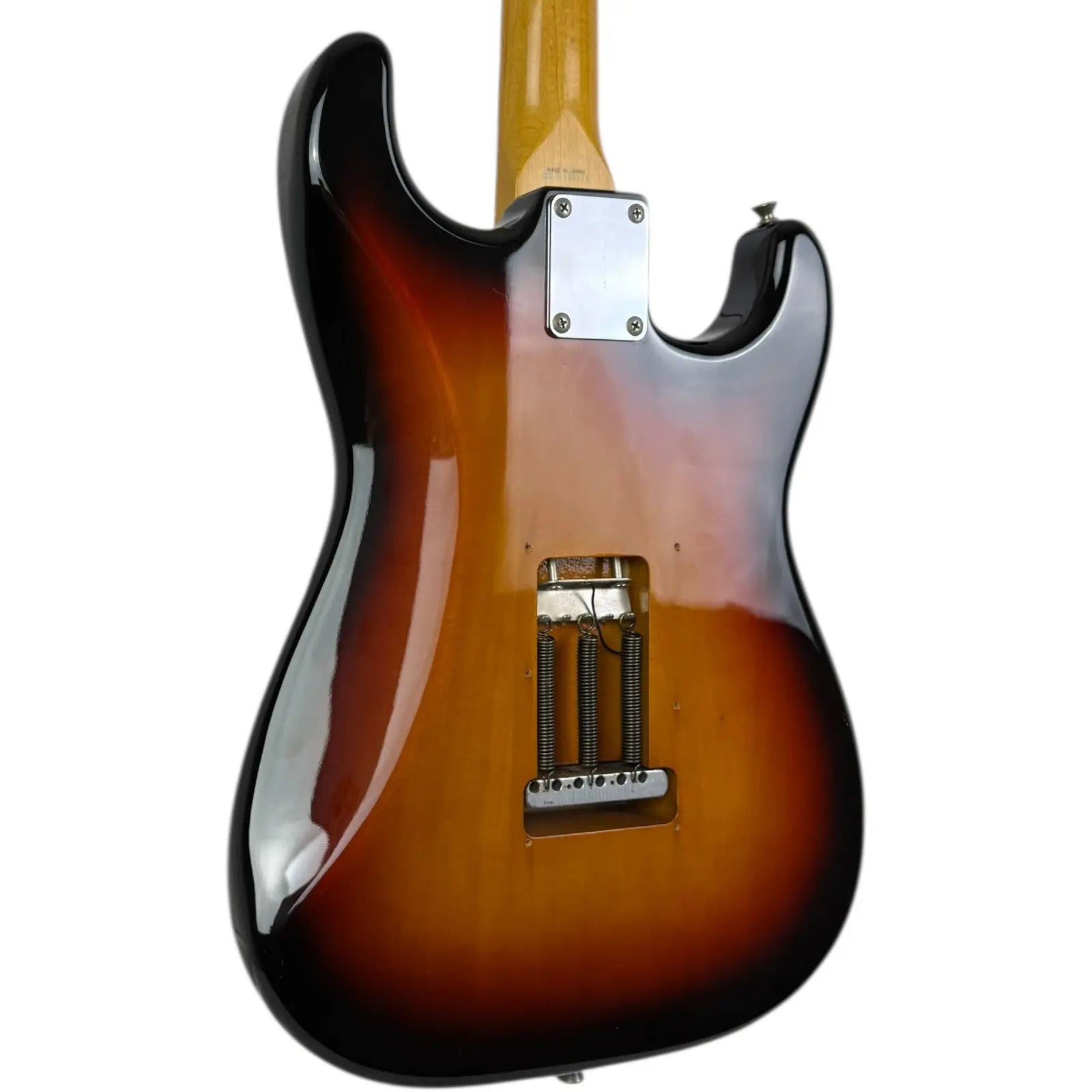 Fender Stratocaster Sunburst Lefthand Fender
