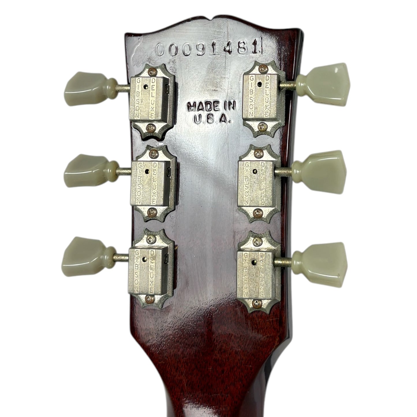 Gibson SG Angus Young Signature 2001 – Херитидж Чери