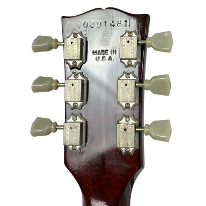 Gibson SG Angus Young Signature 2001 – Херитидж Чери