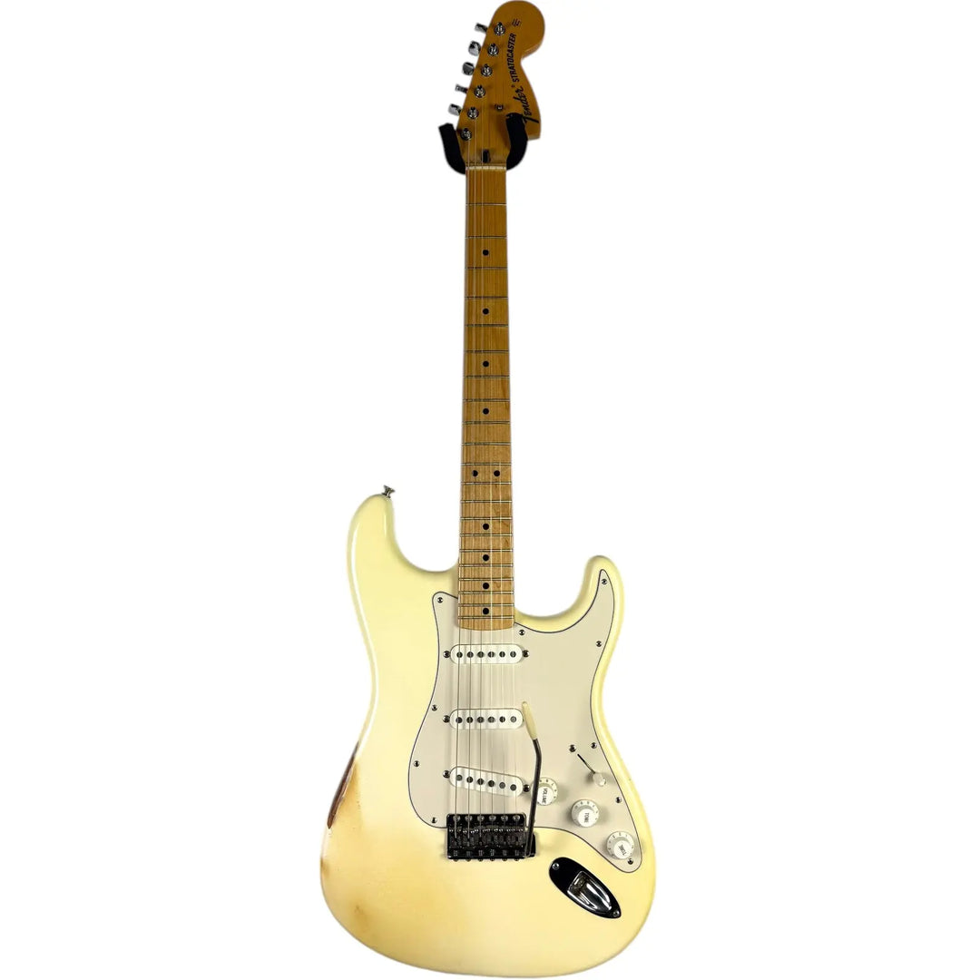Fender American Vintage ‘70s Stratocaster 2007 - Olympic White - Pat´s Guitars