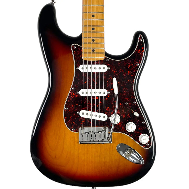 Fender American Standard Stratocaster 1999 - Sunburst - Pat´s Guitars