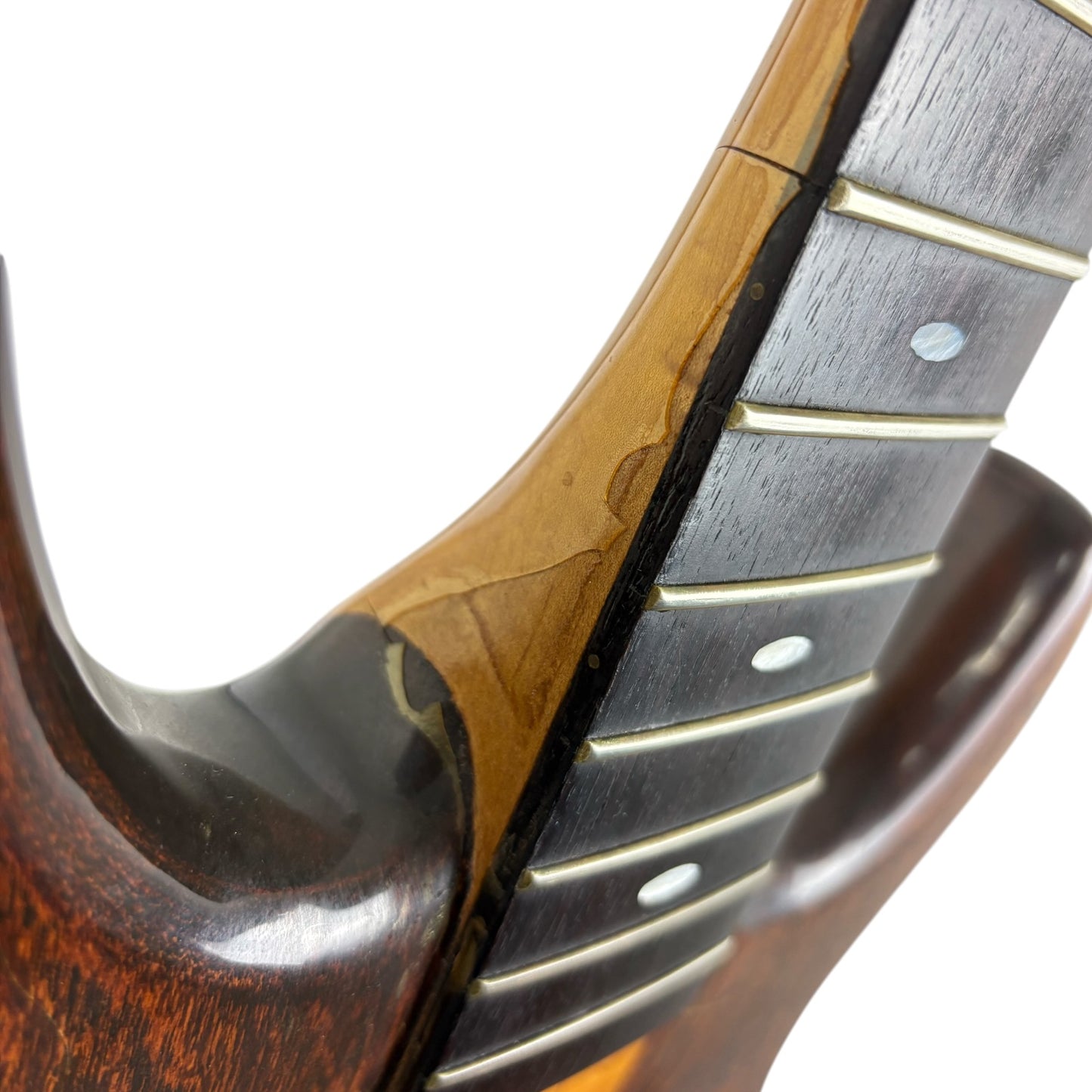 Greco GOB-700 Bass 1978 - Defekt
