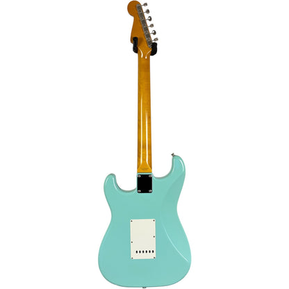 Fender Japan 57 リイシュー ストラトキャスター 2004～2005年 - ソニックブルー