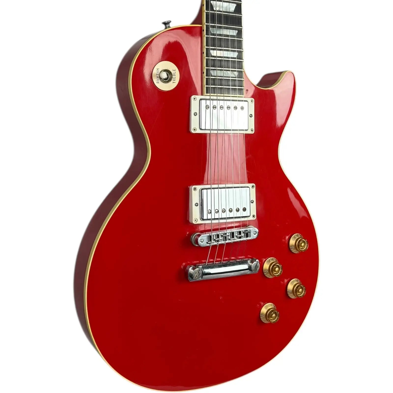 Gibson Les Paul Custom Shop Red Gibson