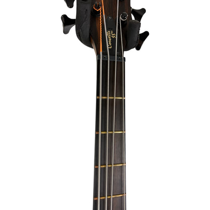Warwick Corvette $$ Special Edition Double Buck Bass 2009 - Macassar Ebony Top