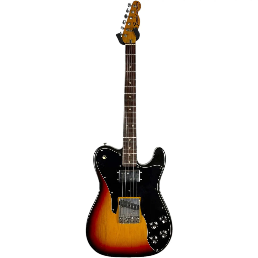 Fender Telecaster Custom 1974 - Sunburst - Pat´s Guitars