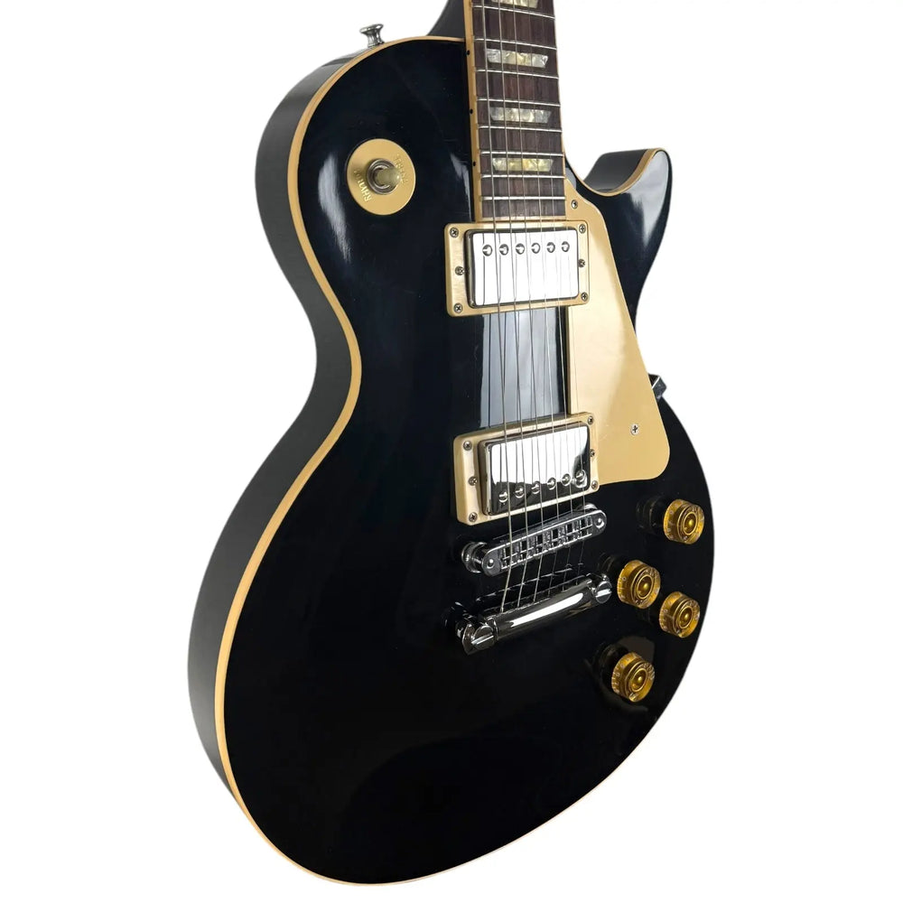 Gibson Les Paul Standard 1990 - Ebony - Pat´s Guitars
