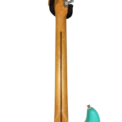 Fender Exclusive MN Ens Stratocaster 2024 - Sea Foam Green Satin