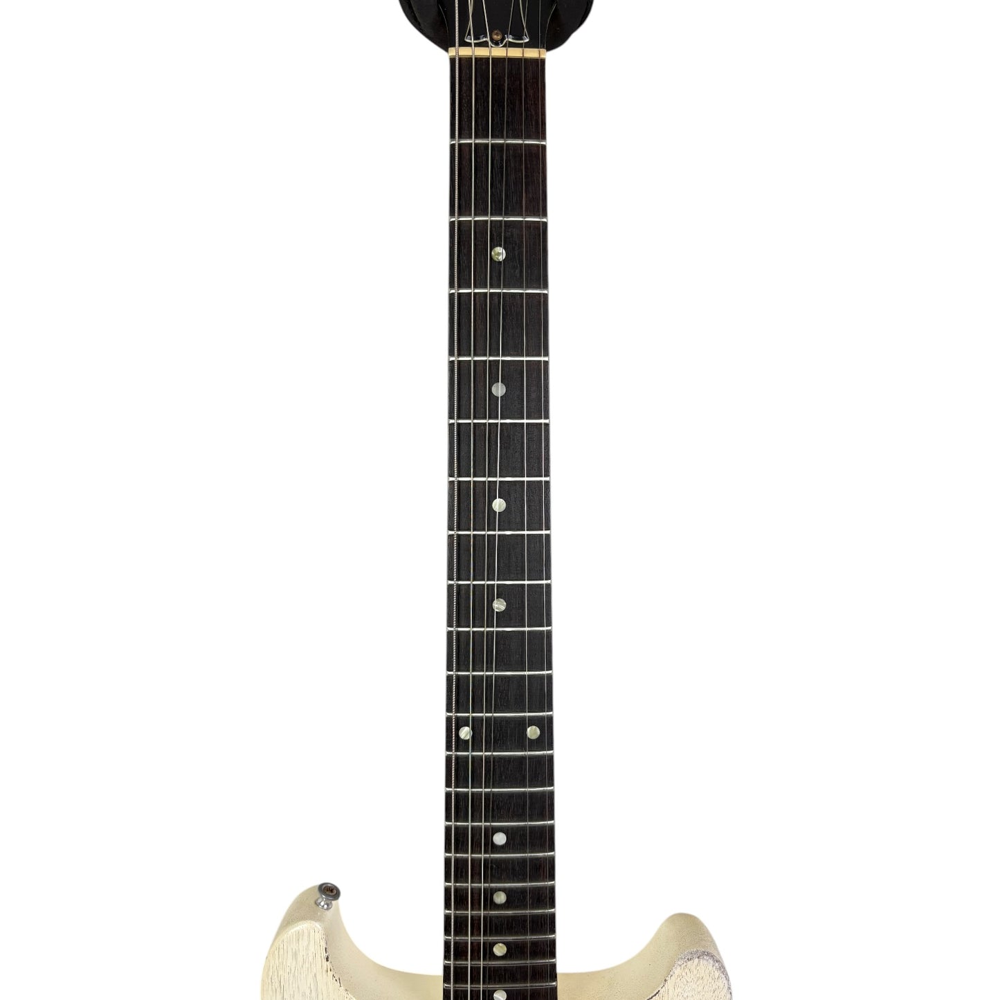 Gibson Les Paul Junior Special DC 2006 - Faded White
