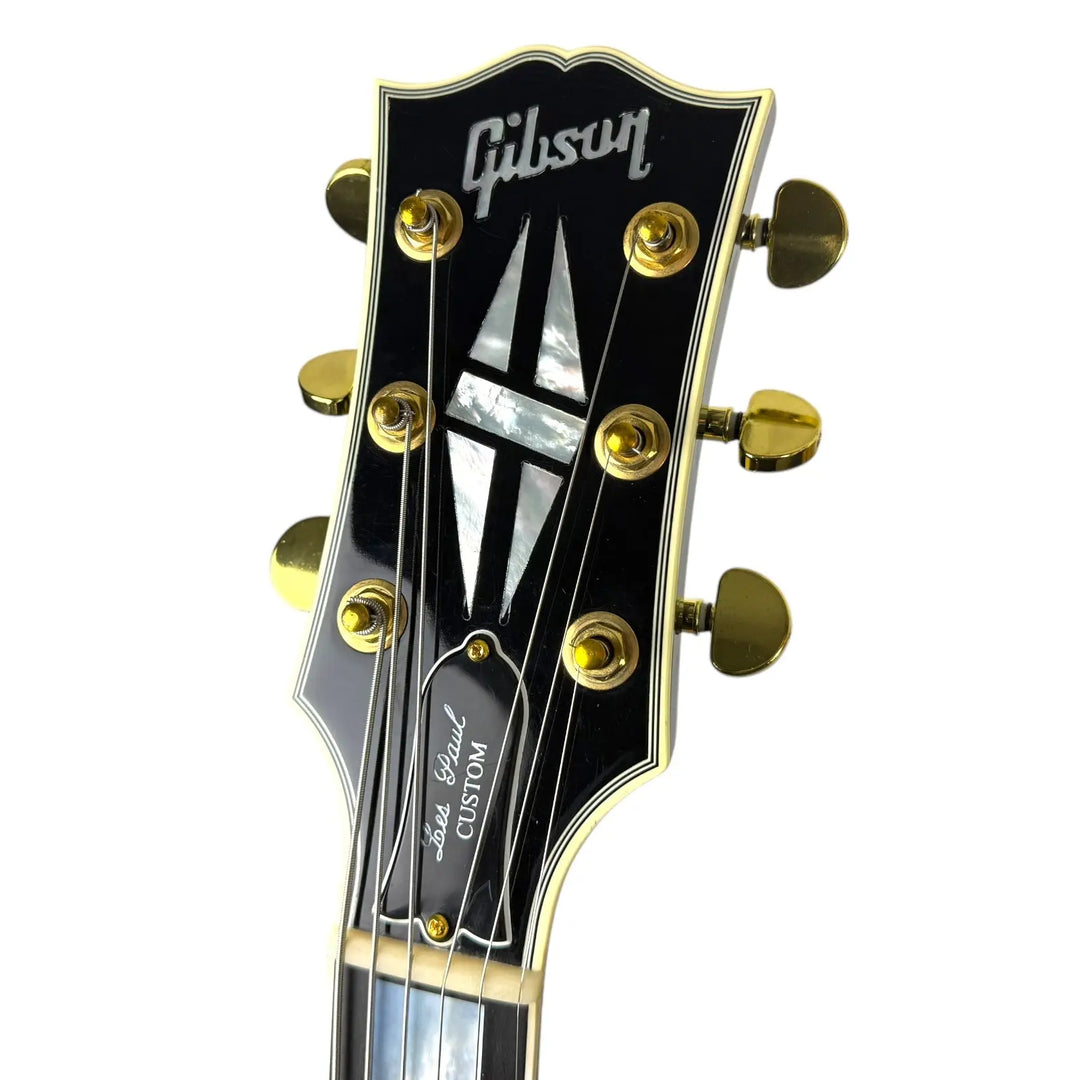 Gibson Custom Shop Les Paul Custom 2014 - Black Beauty - Pat´s Guitars