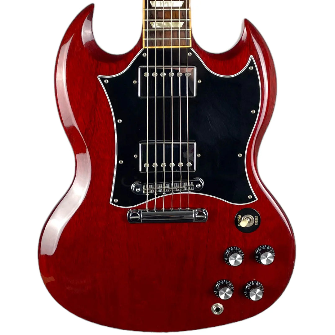 Gibson SG Standard 2007 - Heritage Cherry - Pat´s Guitars