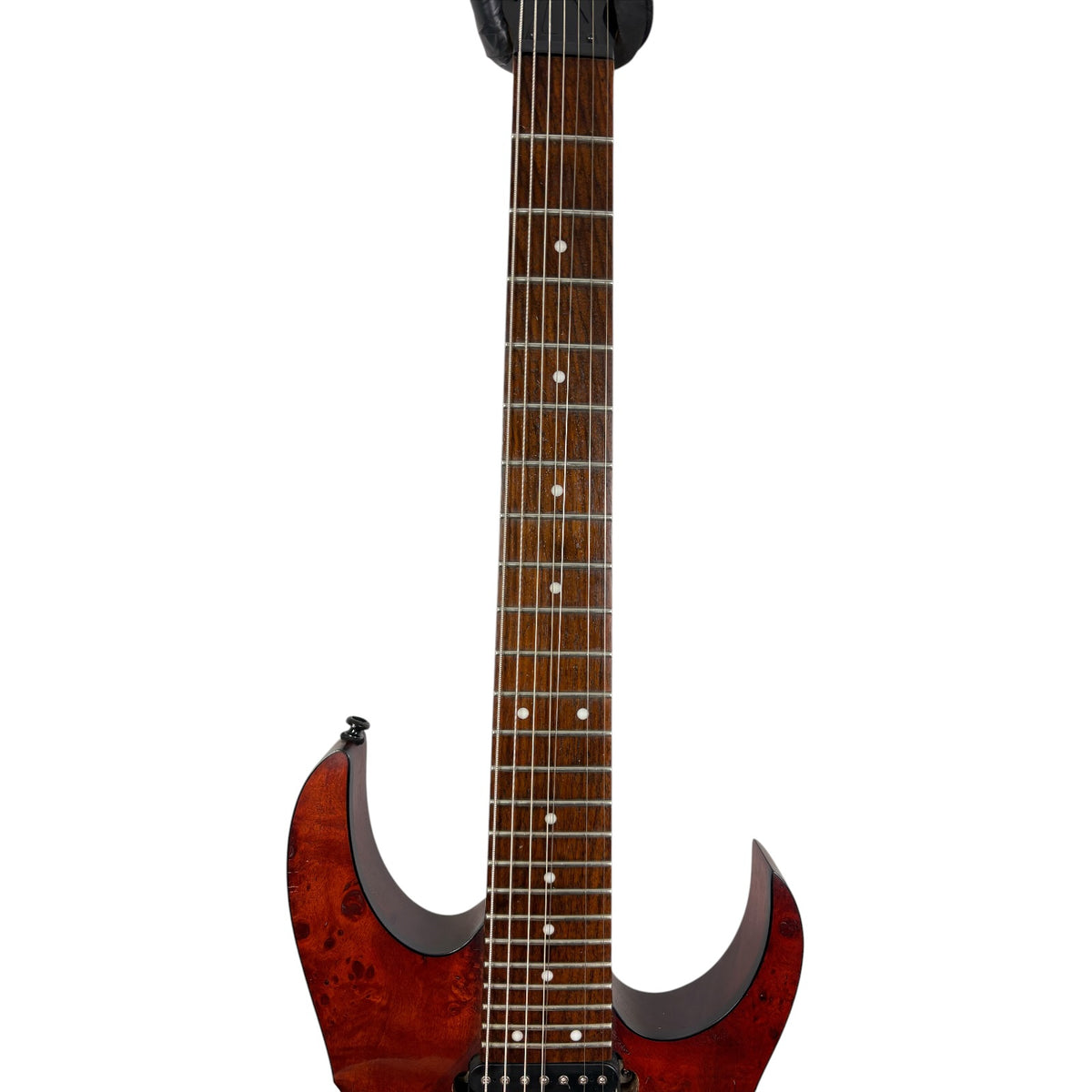 Ibanez RG7421PB 2015 - Marrone carbone opaco