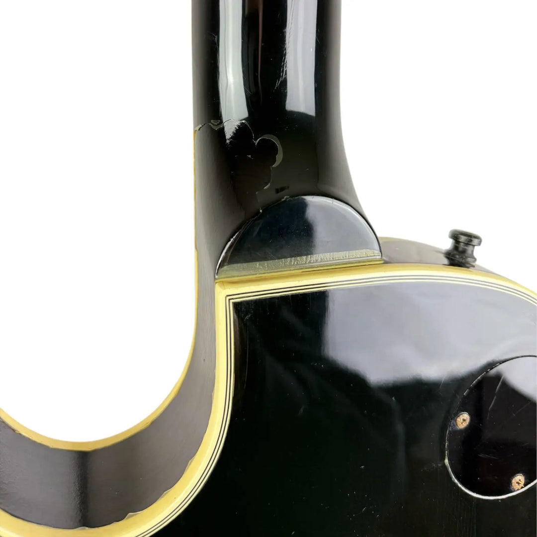 Orville Les Paul Ebony Orville