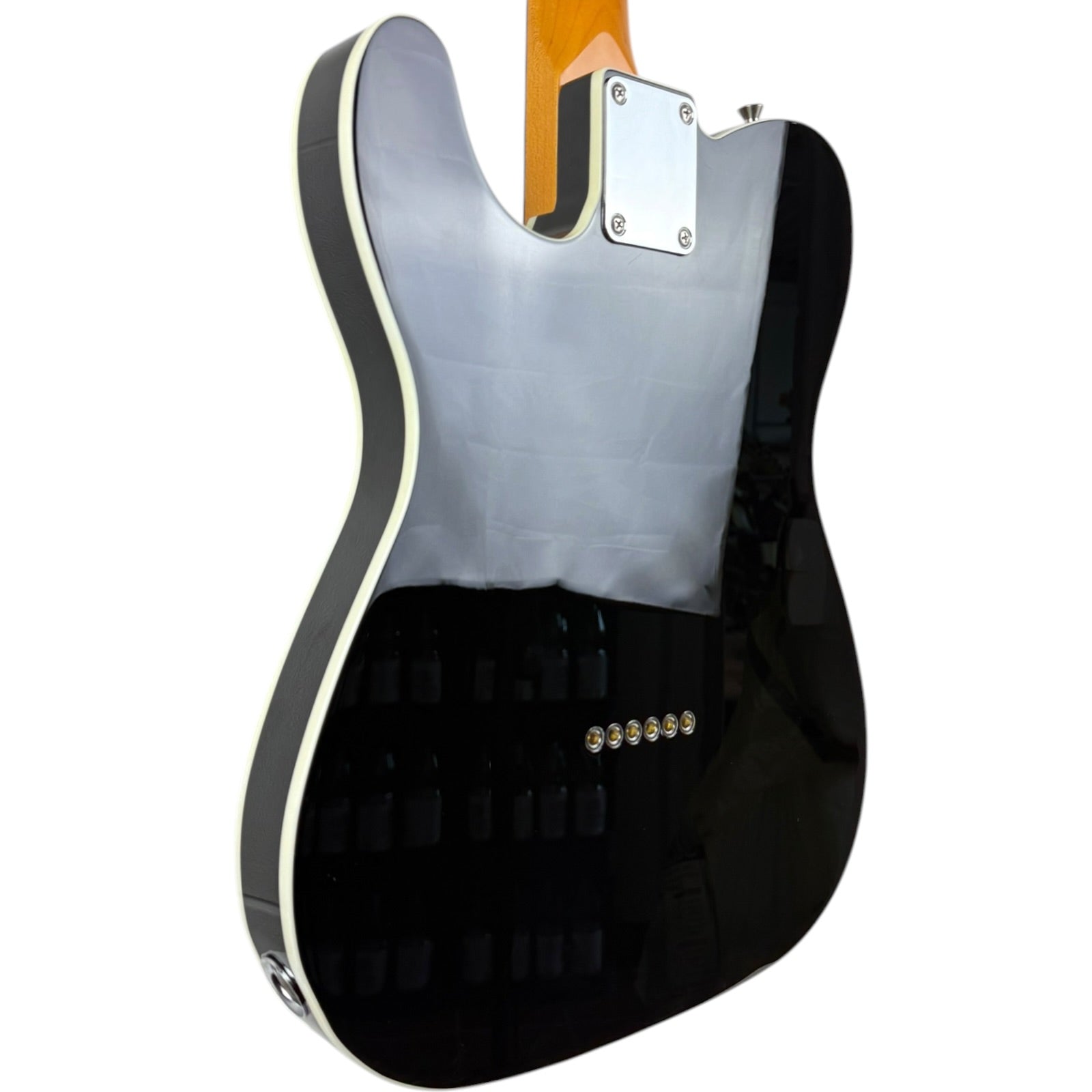 Fender Japan 60s カスタム Telecaster 2025 ブラック – Pat´s Guitars