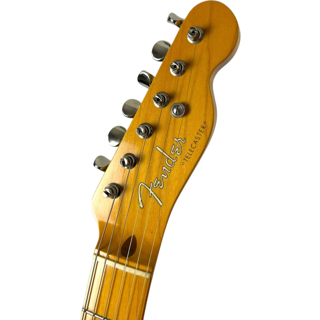 Fender Japan TL52-80TX ’52 Reissue Telecaster 2002-2004 - Butterscotch Blonde - Pat´s Guitars