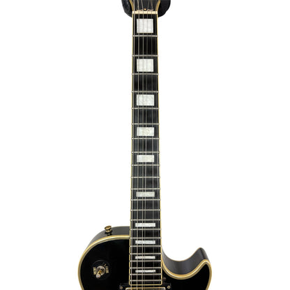 Greco EG Les Paul Custom 1990-luku – Ebony