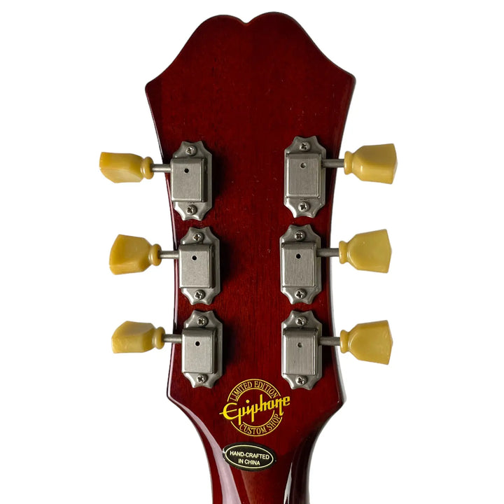 Epiphone ES-335 Pro 2019 - Ice Tea Burst - Pat´s Guitars