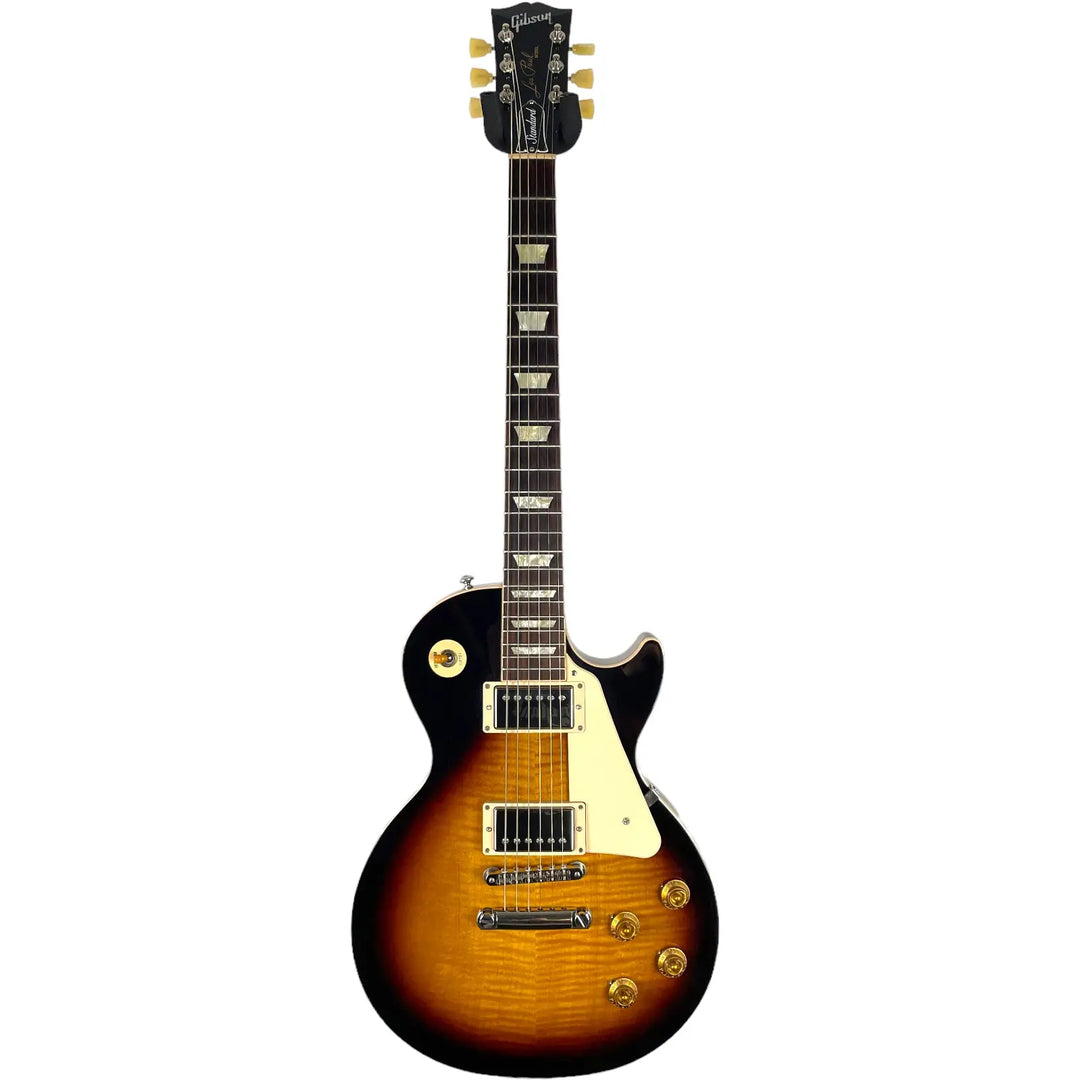 Gibson Les Paul Standard 2022 - Tobacco Sunburst - Pat´s Guitars