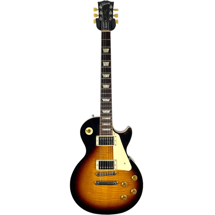 Gibson Les Paul Standard 2022 - Tobacco Sunburst - Pat´s Guitars