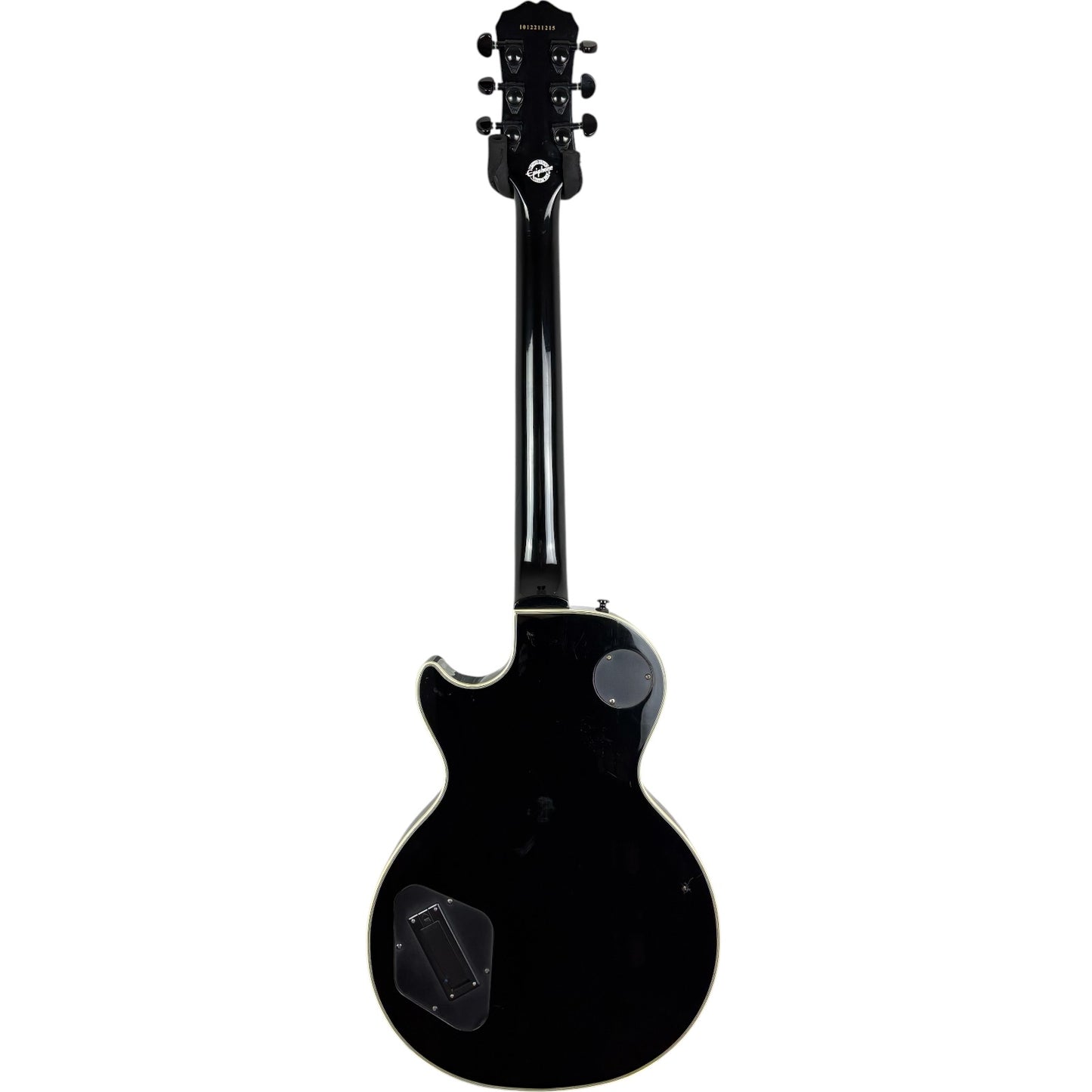 Epiphone Les Paul Custom EMG 2010 - Ebony