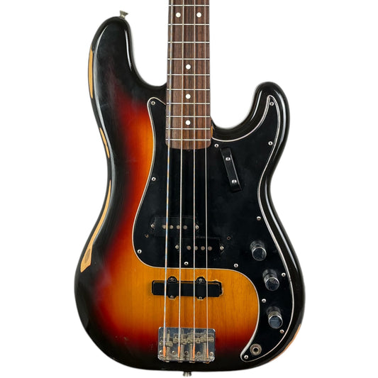 Fender Japan Precision Bass 1999-2002 - Sunburst