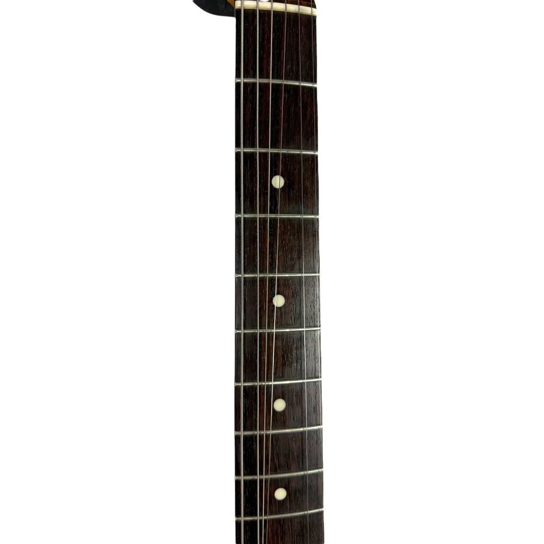 Fender Japan TL62B 62’ Reissue Telecaster 2012 - Candy Apple Red Fender