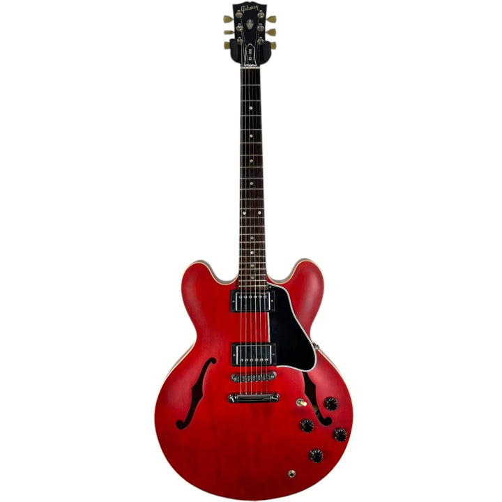 Gibson ES-335 2007 - Satin Cherry - Pat´s Guitars