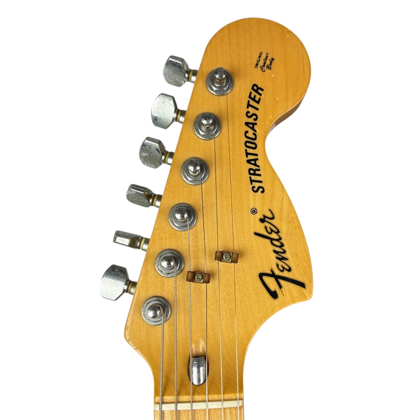 Fender Japan 72 Reissue Stratocaster 1997-2000 - Negru