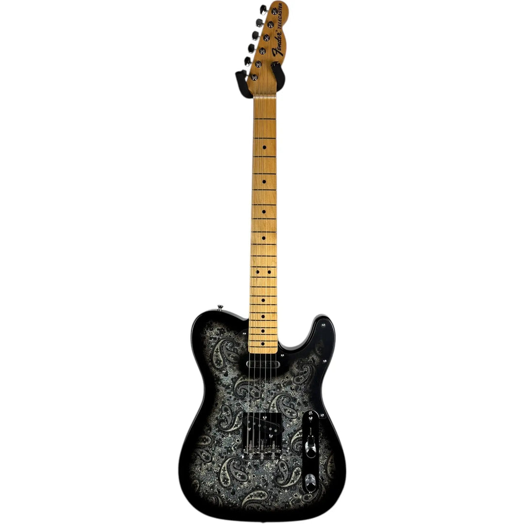 Fender Japan Telecaster Black Paisley Fender