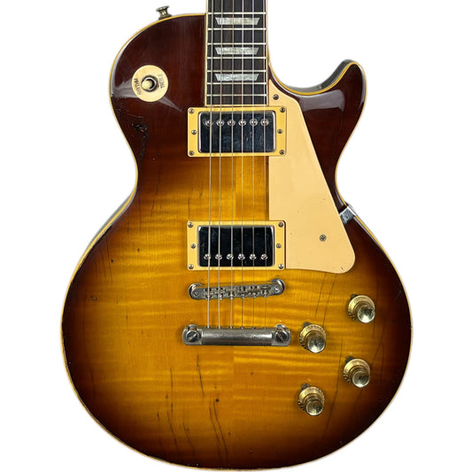 Greco EG-480 Les Paul Standard 1977 - Sunburst