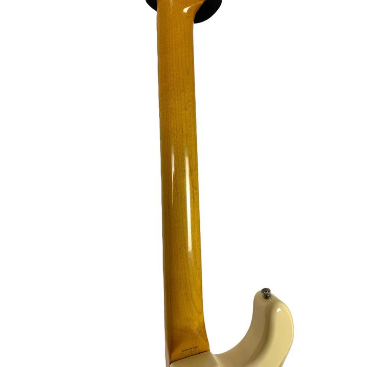 Fender Japan ST62-58US ’62 Reissue Stratocaster 1999-2002 - Vintage White - Pat´s Guitars