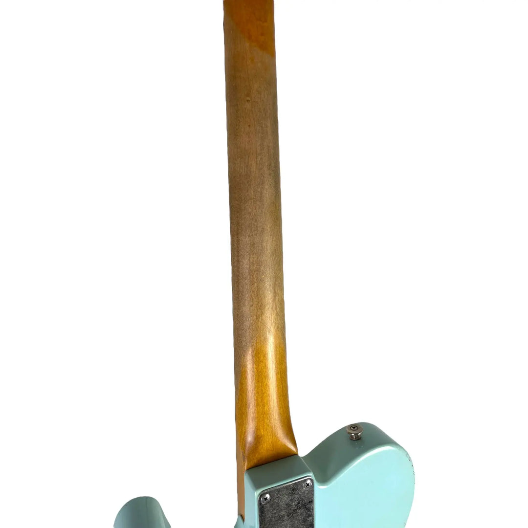 Haar Trad T Cabronita Sonic Blue - Pat´s Guitars