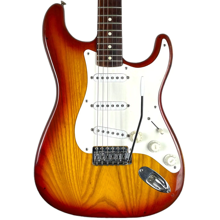 Fender Stratocaster 1981 - Sienna Burst - Pat´s Guitars