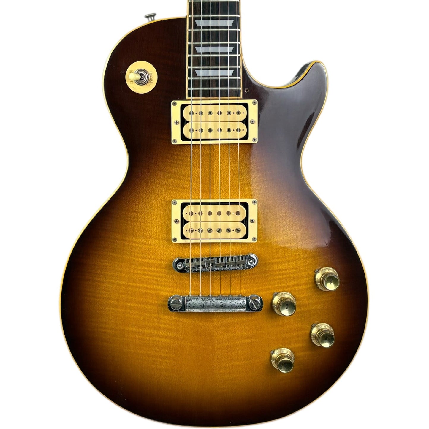 Greco Les Paul Standard Tobacco Burst Greco