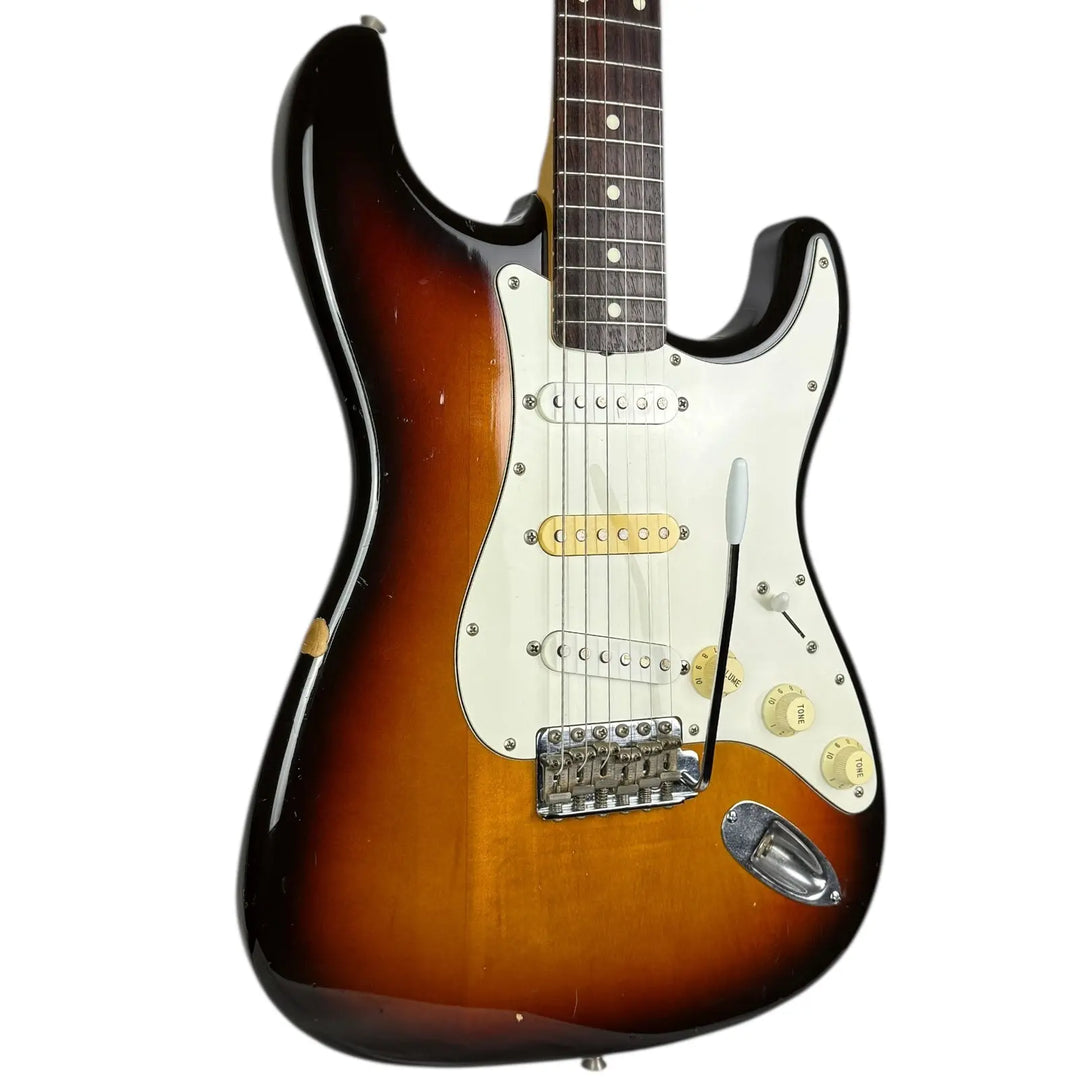 Fender Stratocaster Fender