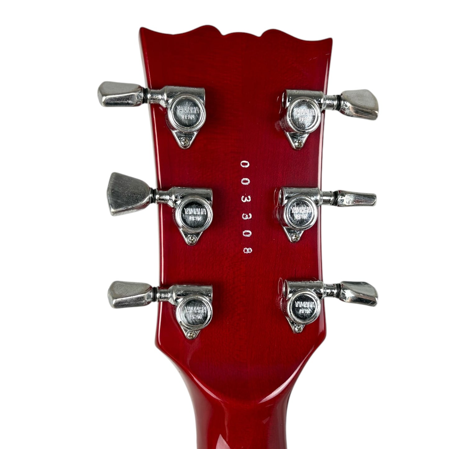 Yamaha Japan Studio Lord Les Paul SL400S 1990 - Черри Санбърст
